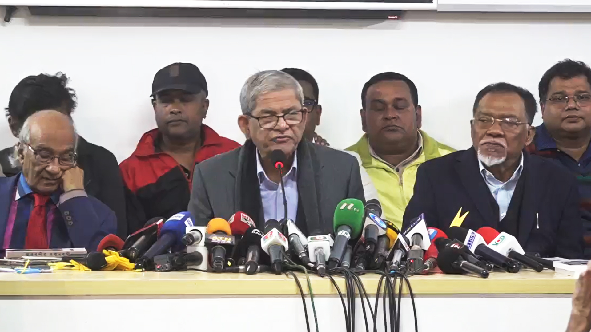 তারেক রহমান কখন দেশে ফিরবেন? জানালেল মির্জা ফখরুল